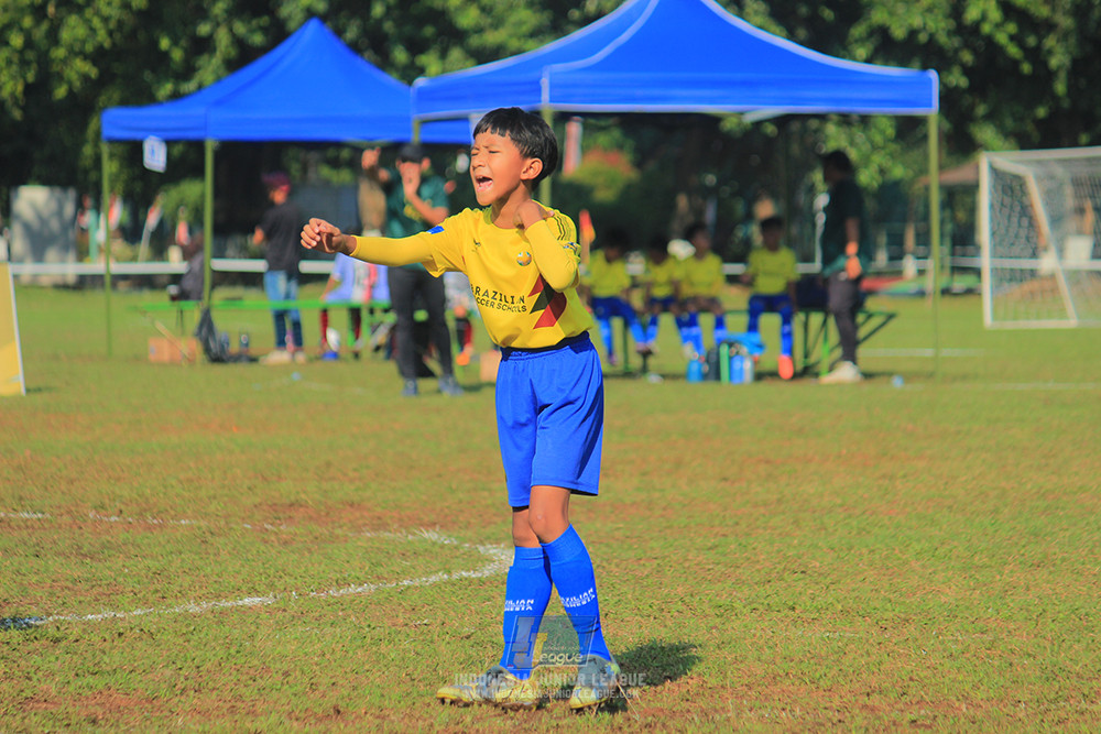ijl u10 210925 folk football academy vs brazillian soccer serpong