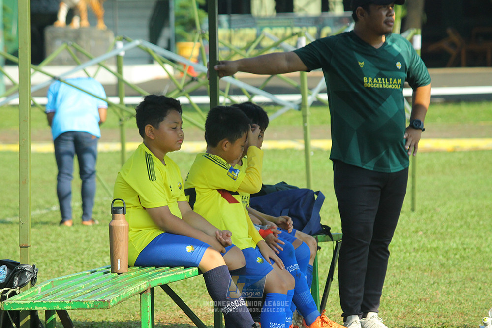 ijl u10 210925 folk football academy vs brazillian soccer serpong