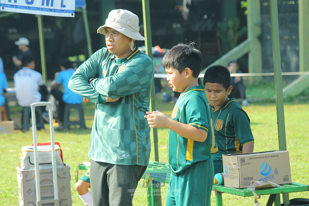 ijl u10 210925 folk football academy vs brazillian soccer serpong