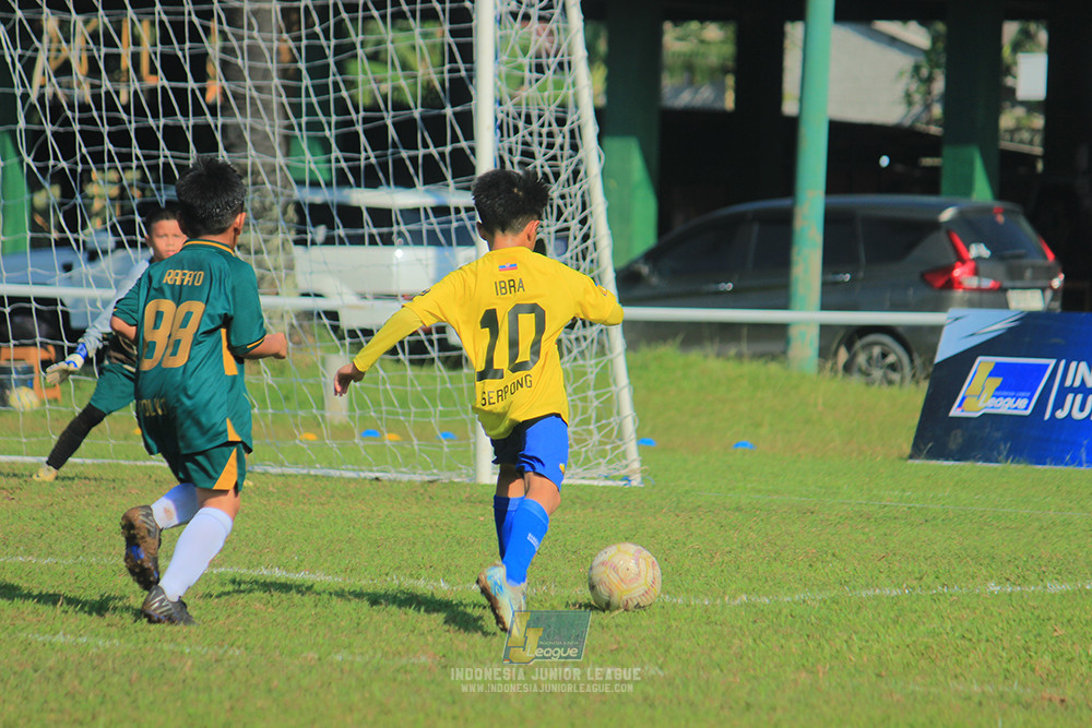 ijl u10 210925 folk football academy vs brazillian soccer serpong