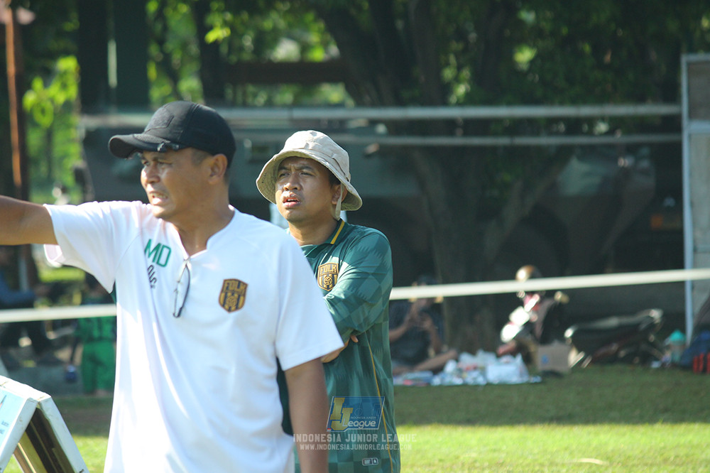 ijl u10 210925 folk football academy vs brazillian soccer serpong