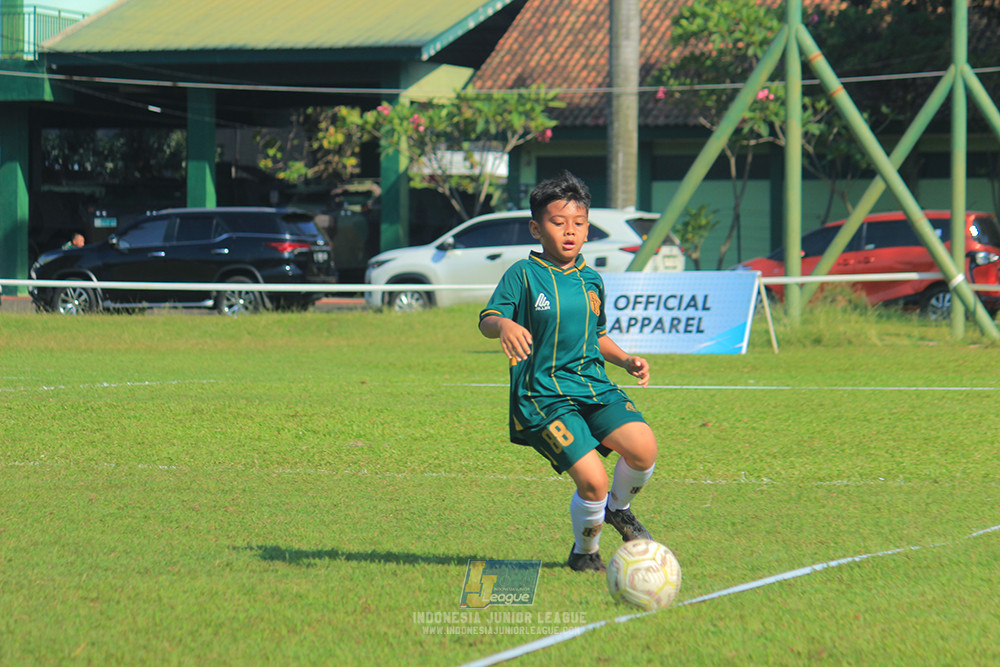 ijl u10 210925 folk football academy vs brazillian soccer serpong
