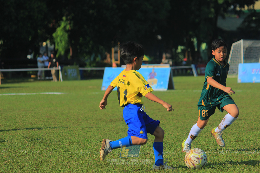 ijl u10 210925 folk football academy vs brazillian soccer serpong