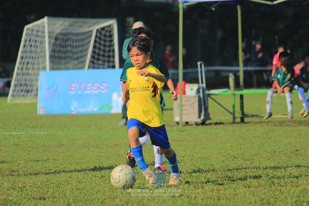 ijl u10 210925 folk football academy vs brazillian soccer serpong