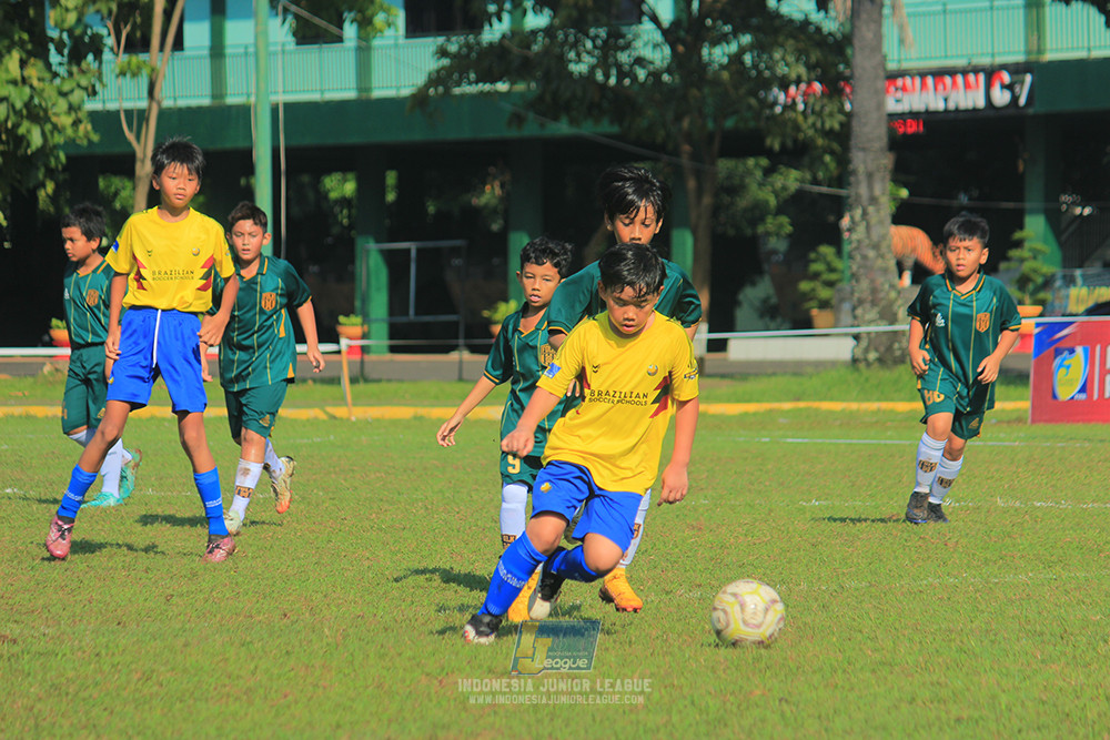 ijl u10 210925 folk football academy vs brazillian soccer serpong