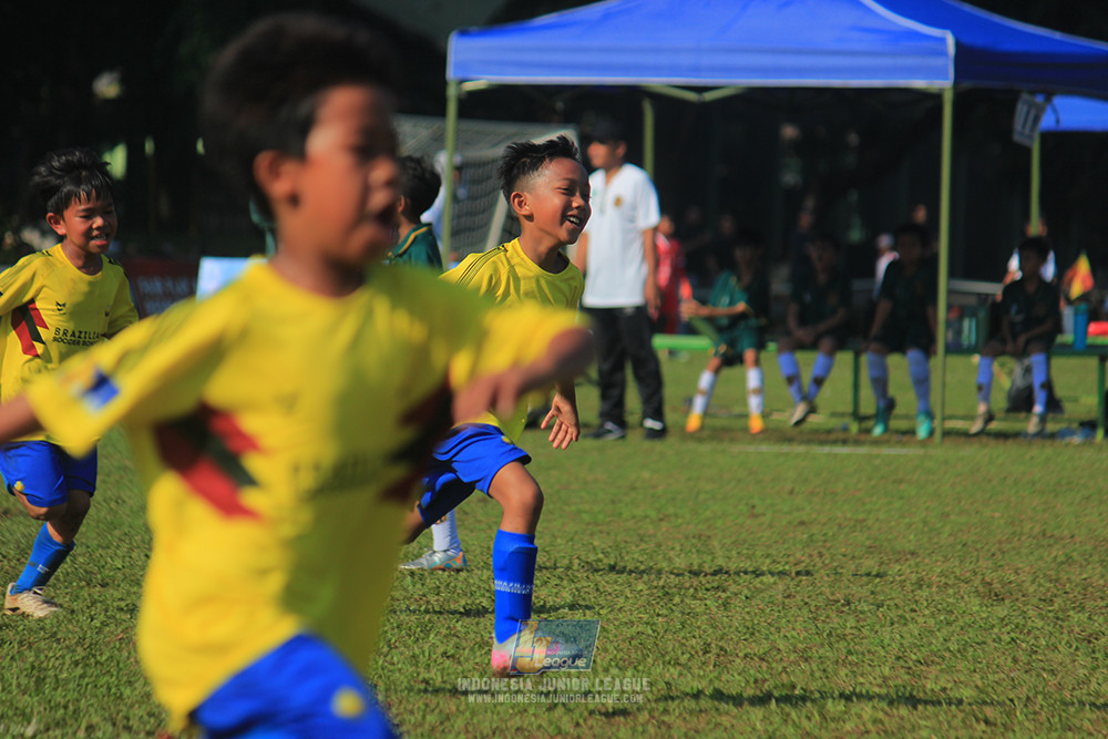 ijl u10 210925 folk football academy vs brazillian soccer serpong