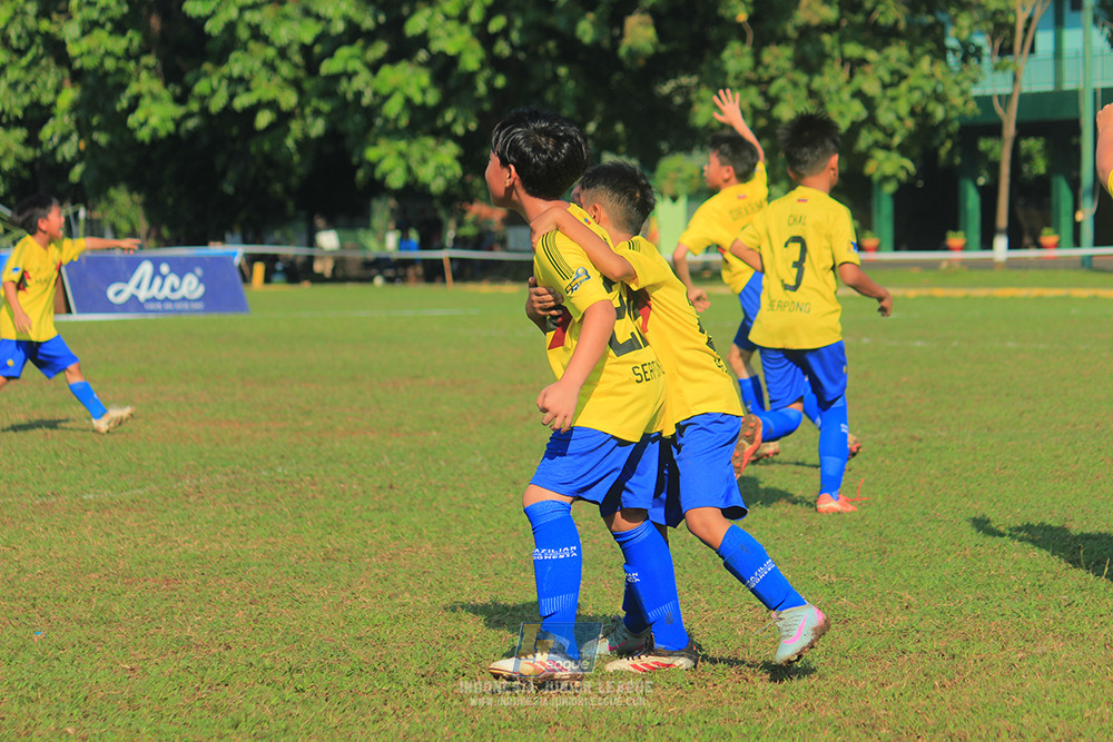 ijl u10 210925 folk football academy vs brazillian soccer serpong