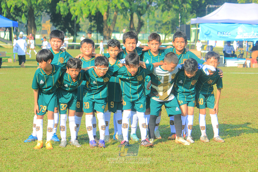 ijl u10 210925 folk football academy vs brazillian soccer serpong