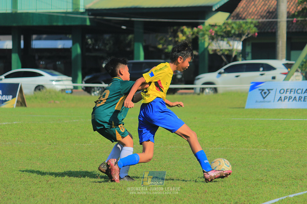 ijl u10 210925 folk football academy vs brazillian soccer serpong