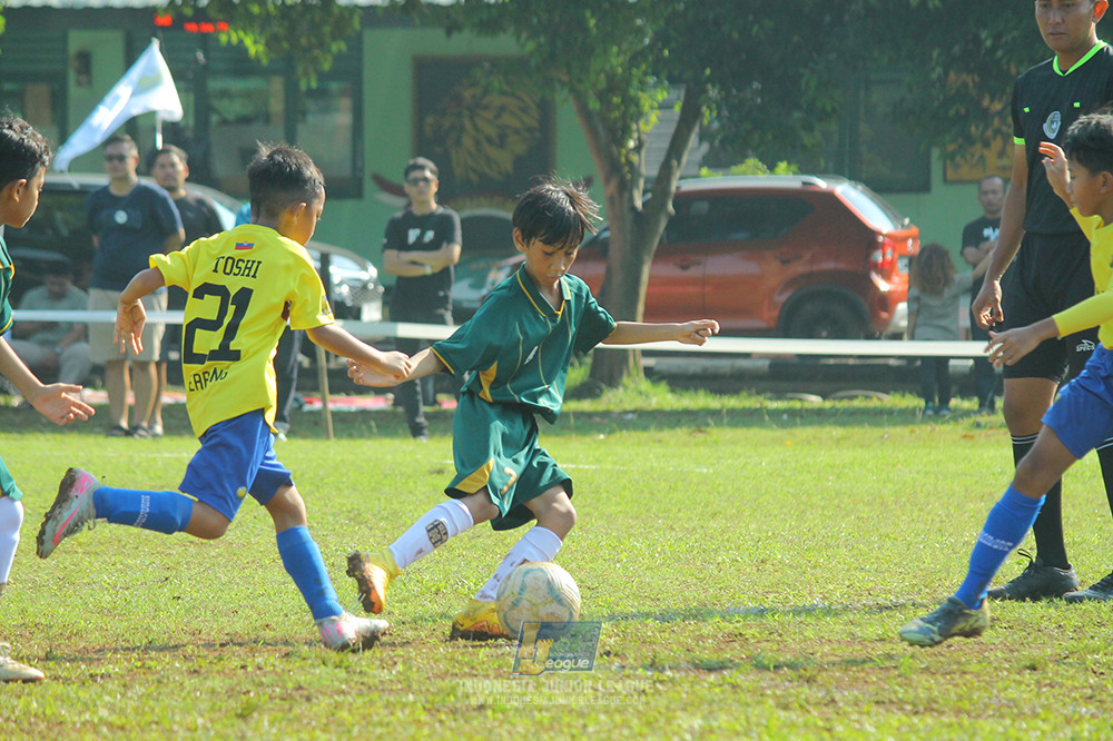 ijl u10 210925 folk football academy vs brazillian soccer serpong