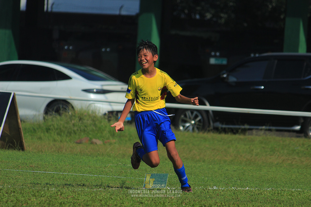 ijl u10 210925 folk football academy vs brazillian soccer serpong