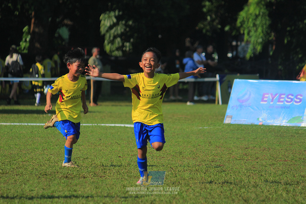 ijl u10 210925 folk football academy vs brazillian soccer serpong