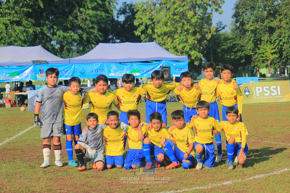 ijl u10 210925 folk football academy vs brazillian soccer serpong