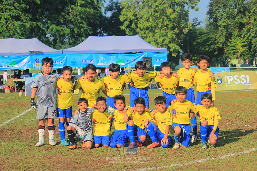 ijl u10 210925 folk football academy vs brazillian soccer serpong