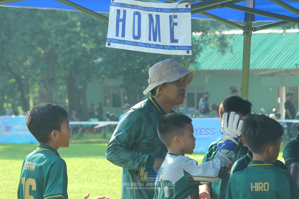 ijl u10 210925 folk football academy vs brazillian soccer serpong