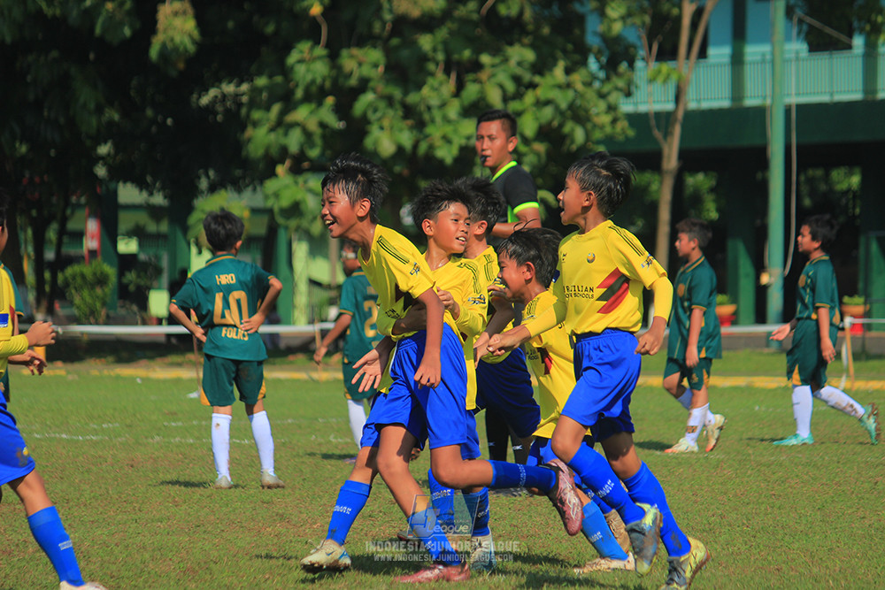 ijl u10 210925 folk football academy vs brazillian soccer serpong