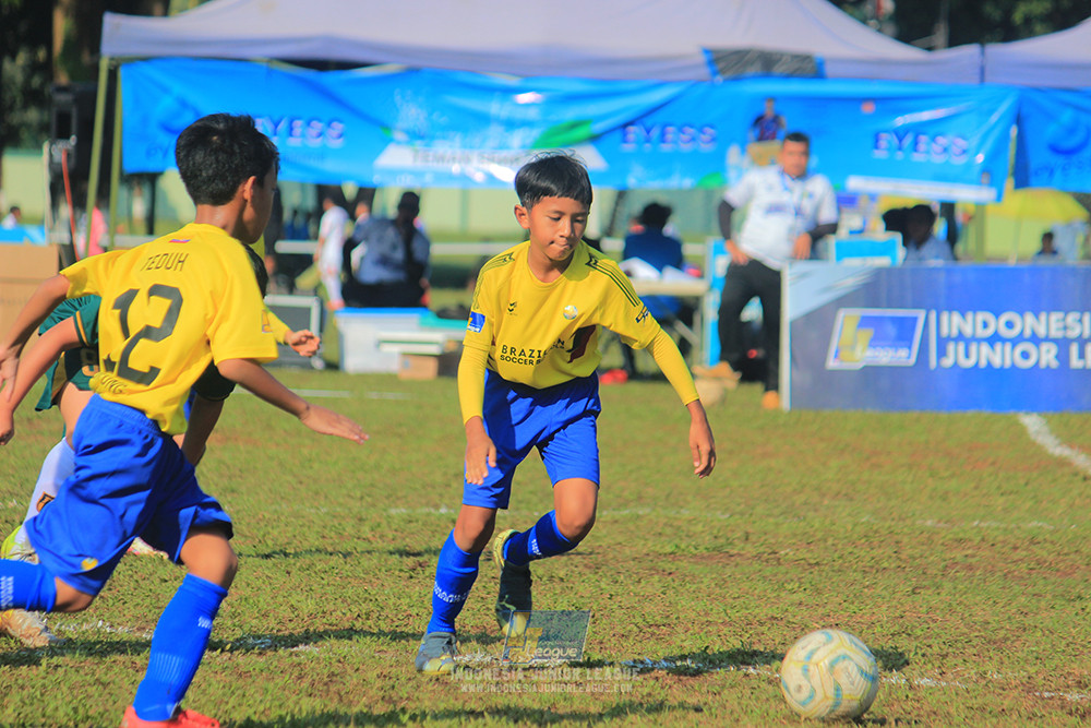 ijl u10 210925 folk football academy vs brazillian soccer serpong