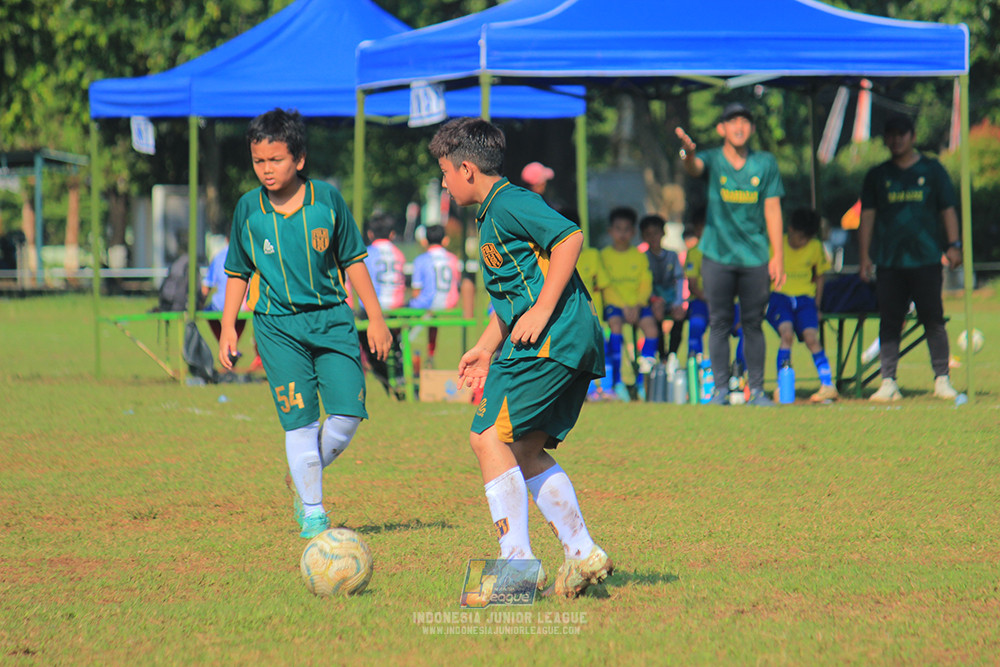 ijl u10 210925 folk football academy vs brazillian soccer serpong