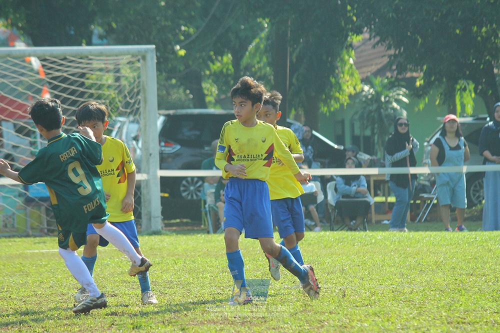 ijl u10 210925 folk football academy vs brazillian soccer serpong