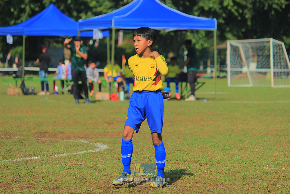ijl u10 210925 folk football academy vs brazillian soccer serpong