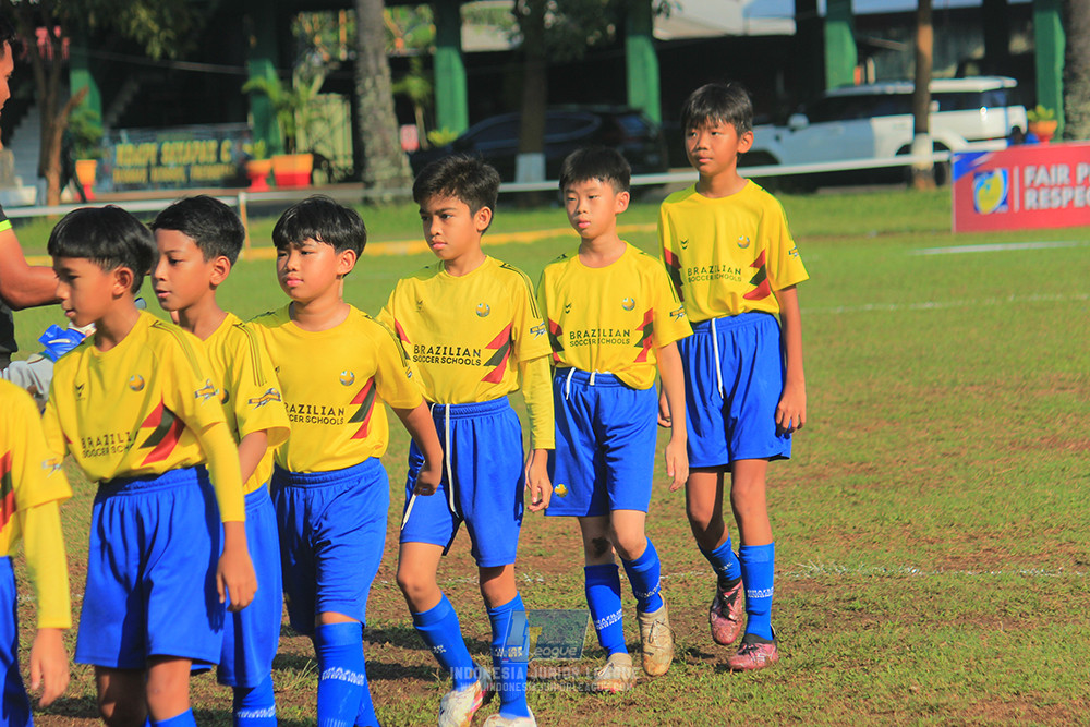 ijl u10 210925 folk football academy vs brazillian soccer serpong