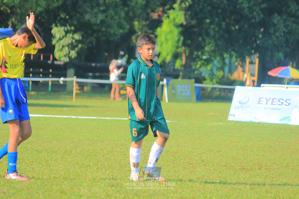 ijl u10 210925 folk football academy vs brazillian soccer serpong