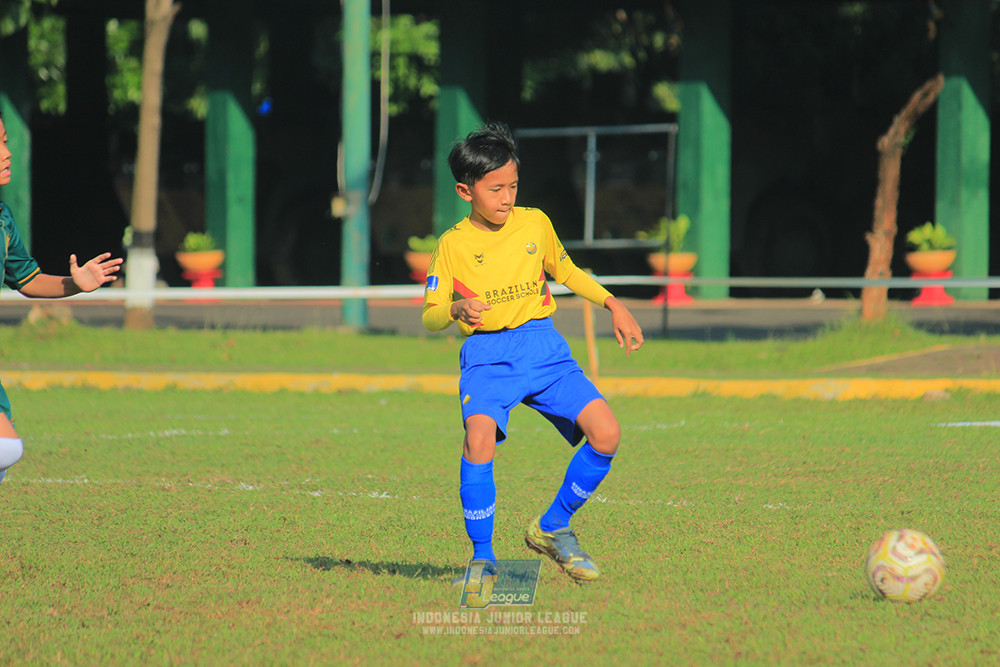 ijl u10 210925 folk football academy vs brazillian soccer serpong