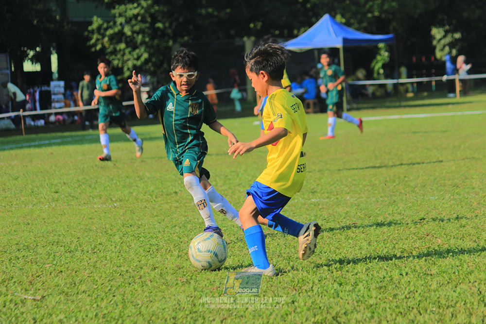 ijl u10 210925 folk football academy vs brazillian soccer serpong