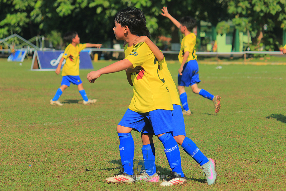 ijl u10 210925 folk football academy vs brazillian soccer serpong