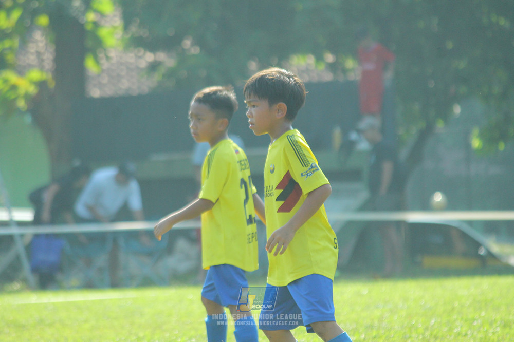 ijl u10 210925 folk football academy vs brazillian soccer serpong