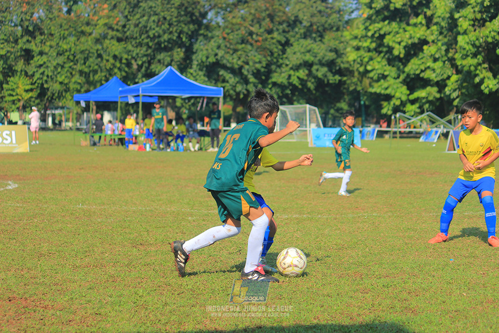 ijl u10 210925 folk football academy vs brazillian soccer serpong