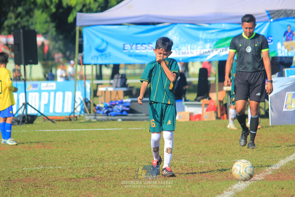 ijl u10 210925 folk football academy vs brazillian soccer serpong
