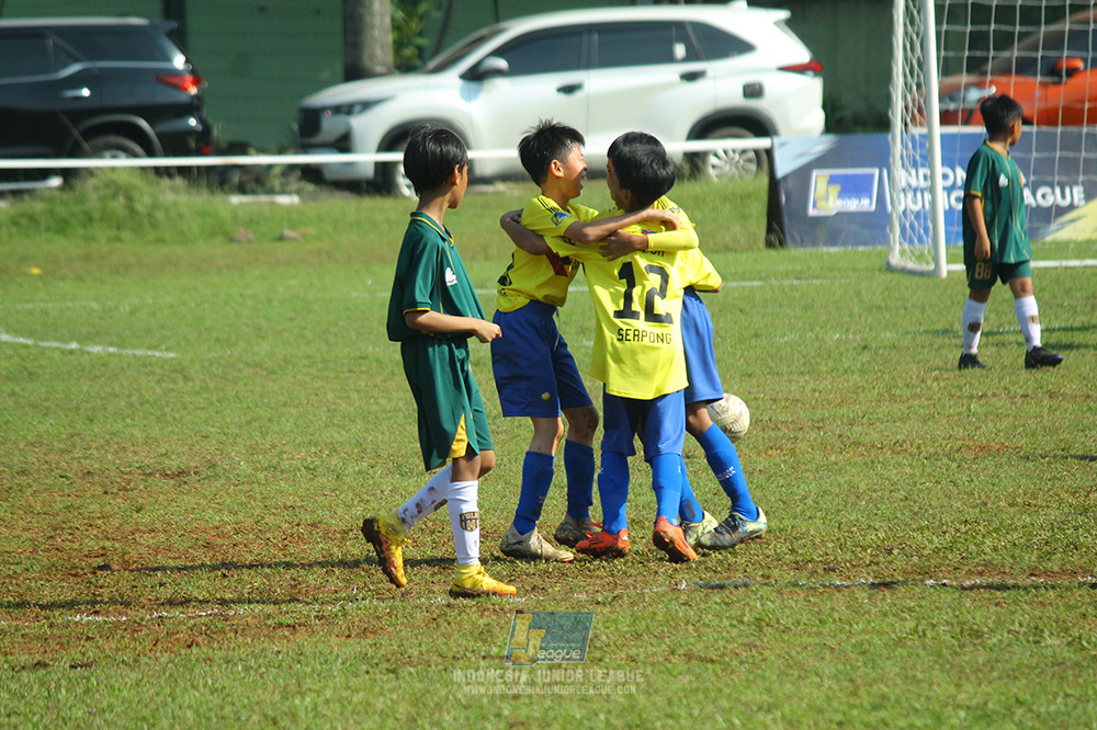 ijl u10 210925 folk football academy vs brazillian soccer serpong