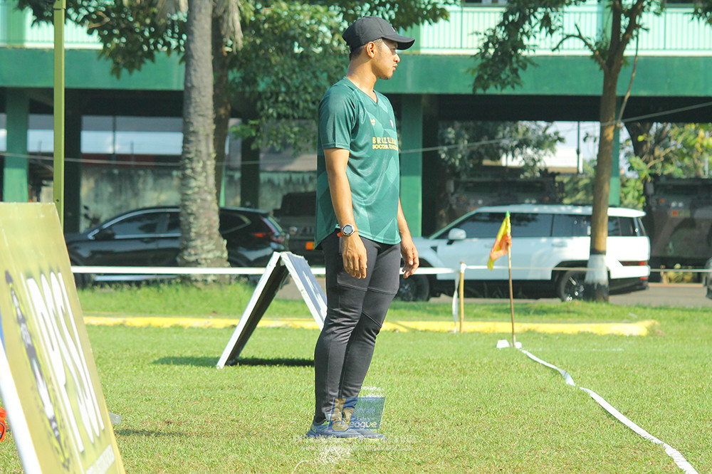 ijl u10 210925 folk football academy vs brazillian soccer serpong
