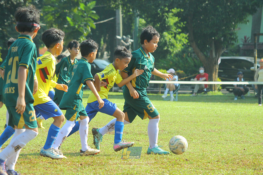 ijl u10 210925 folk football academy vs brazillian soccer serpong