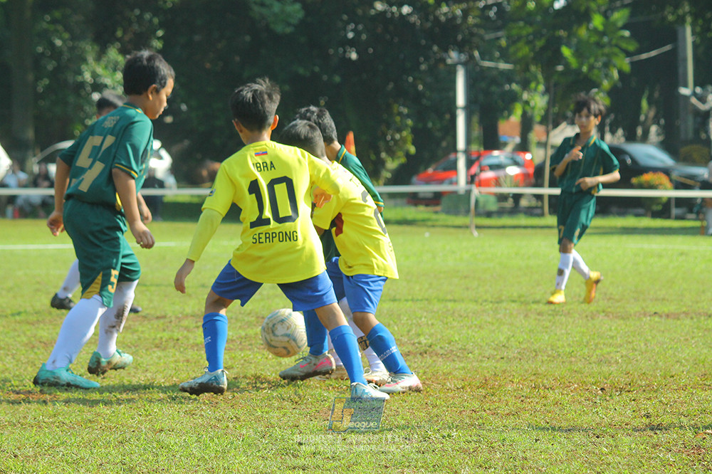 ijl u10 210925 folk football academy vs brazillian soccer serpong