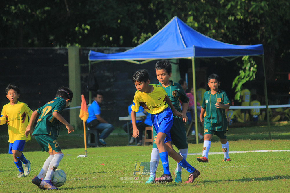 ijl u10 210925 folk football academy vs brazillian soccer serpong