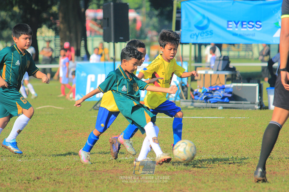 ijl u10 210925 folk football academy vs brazillian soccer serpong