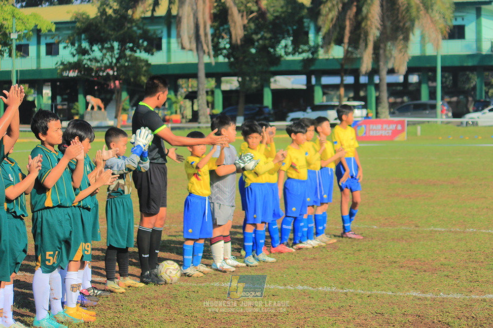 ijl u10 210925 folk football academy vs brazillian soccer serpong