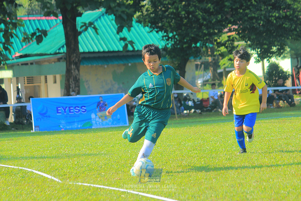 ijl u10 210925 folk football academy vs brazillian soccer serpong