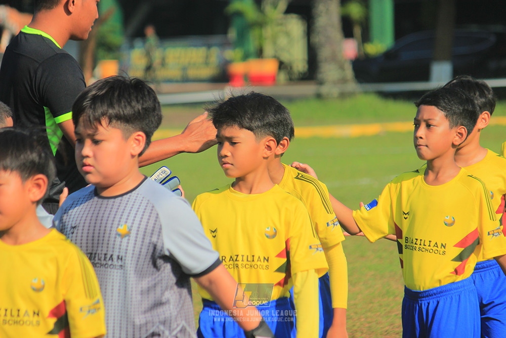 ijl u10 210925 folk football academy vs brazillian soccer serpong