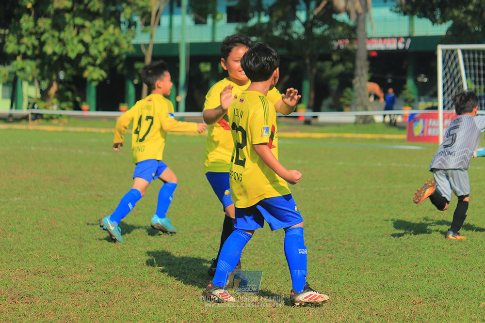 ijl u10 210925 folk football academy vs brazillian soccer serpong