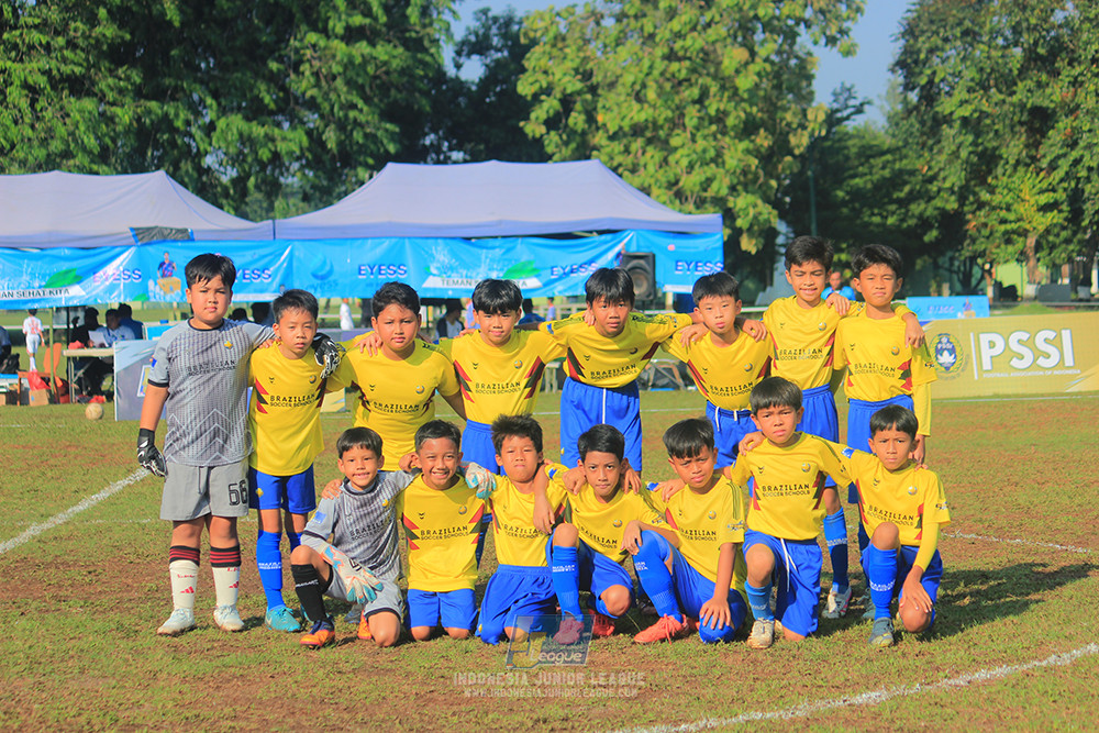 ijl u10 210925 folk football academy vs brazillian soccer serpong