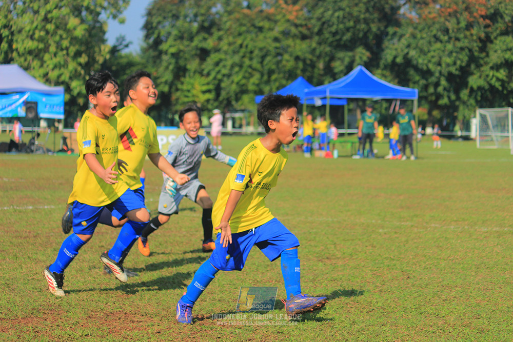ijl u10 210925 folk football academy vs brazillian soccer serpong