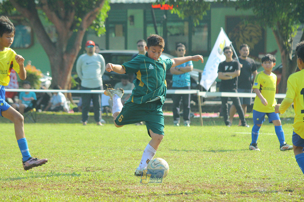 ijl u10 210925 folk football academy vs brazillian soccer serpong