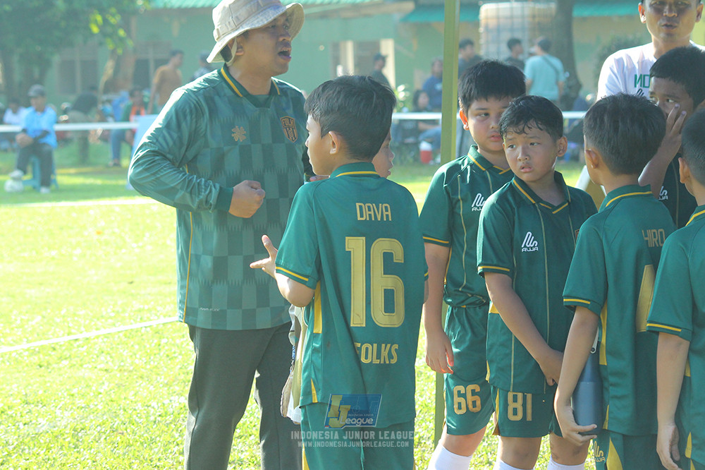 ijl u10 210925 folk football academy vs brazillian soccer serpong