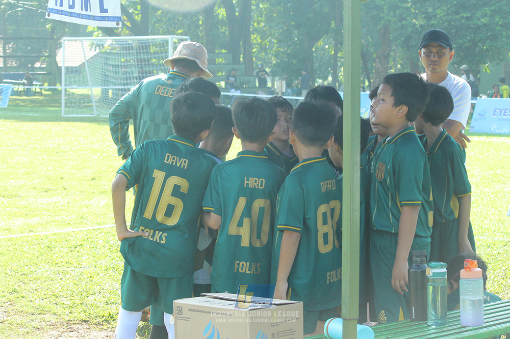 ijl u10 210925 folk football academy vs brazillian soccer serpong