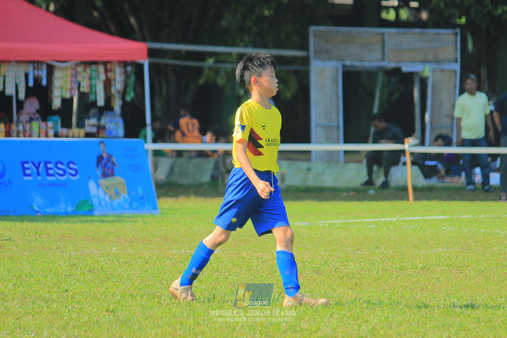 ijl u10 210925 folk football academy vs brazillian soccer serpong