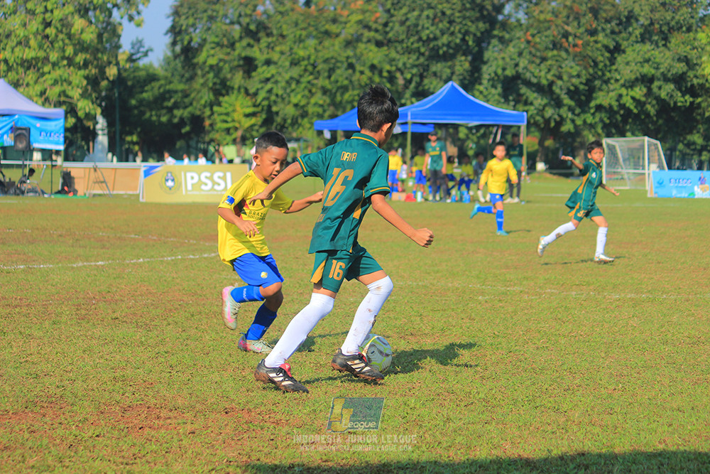 ijl u10 210925 folk football academy vs brazillian soccer serpong