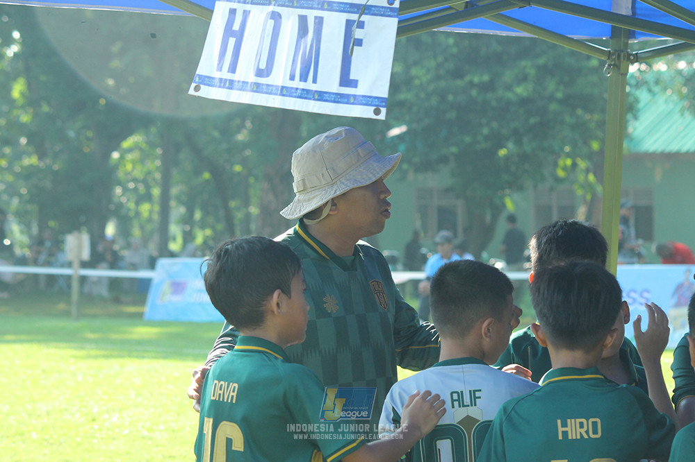 ijl u10 210925 folk football academy vs brazillian soccer serpong